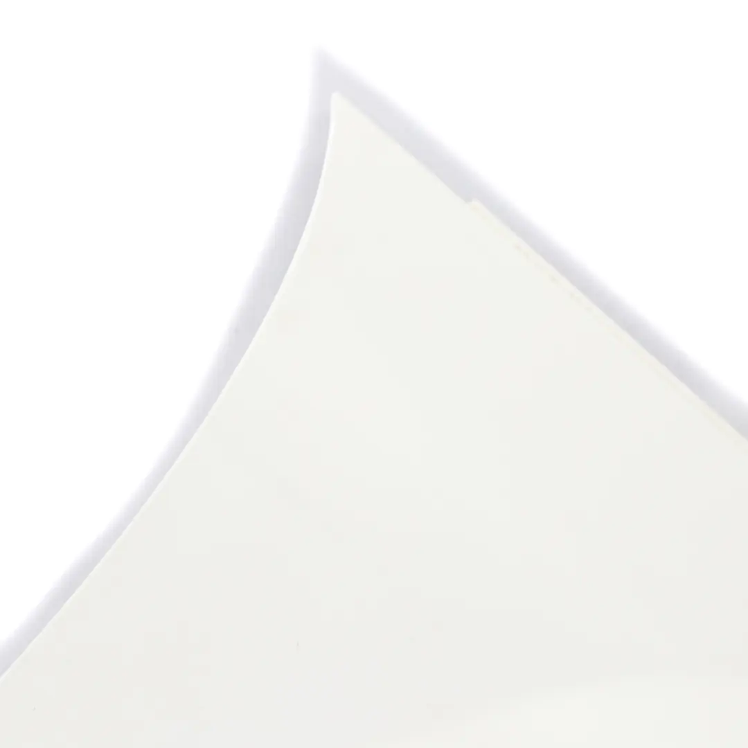 Mercedes W204 Błotnik Prawy Przedni Polar White Biały - 149 - SKU A2048801418-POL1 - Numer Części A2048801418