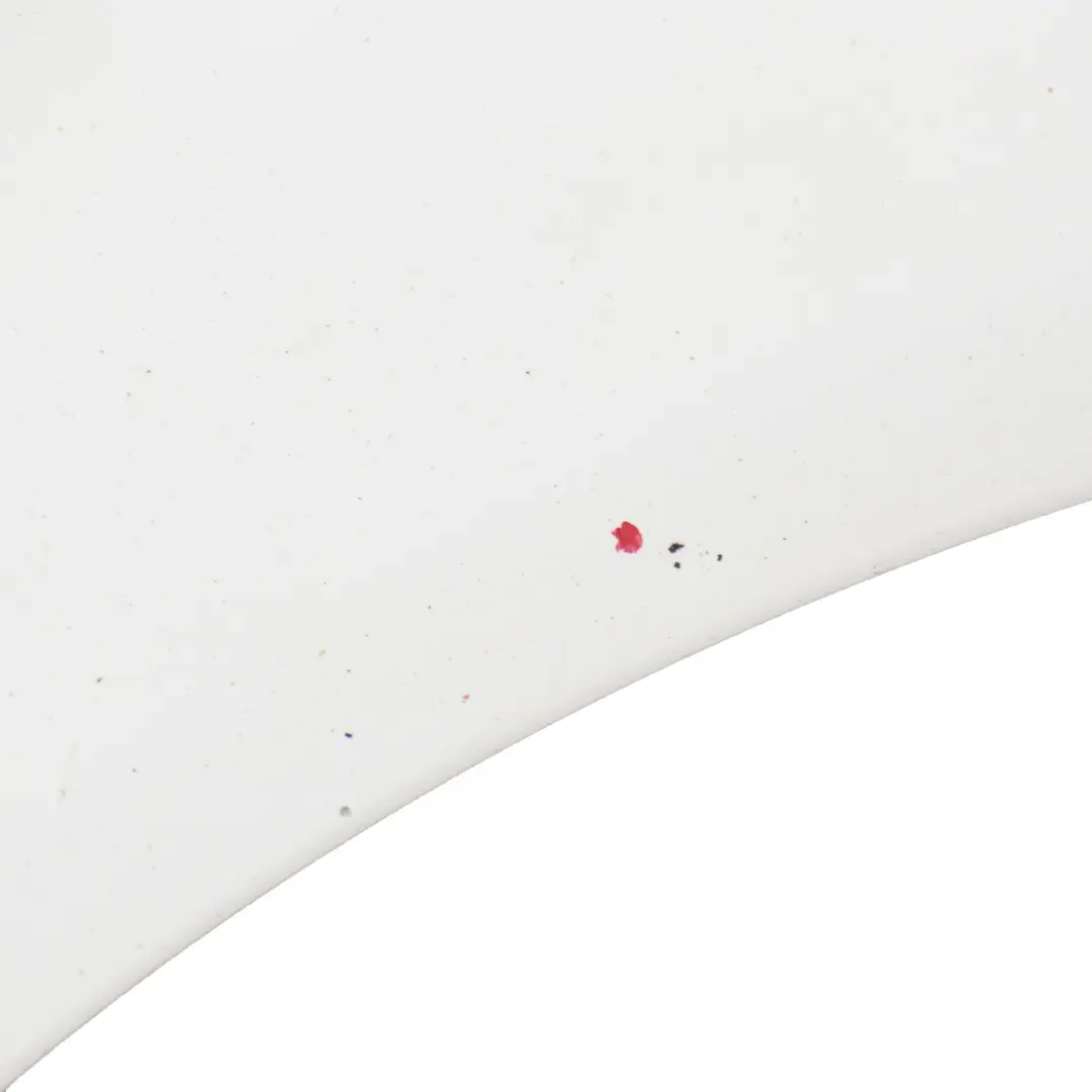 Mercedes W204 Side Wing Panel Front Right O/S Fender Polar White - 149 - SKU A2048801418-POL1 - Part number A2048801418