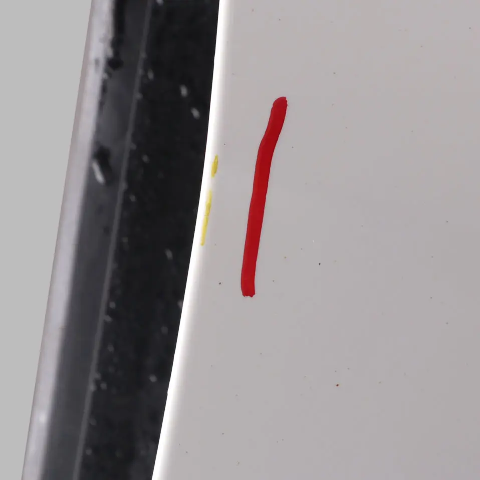 Side Wing Panel Front Right O/S Fender Polar White - 149 to Mercedes W204 with Part number A2048801418 Mercedes W204 Side Wing Panel Front Right O/S Fender Polar White - 149 - SKU A2048801418-POL - Part number A2048801418