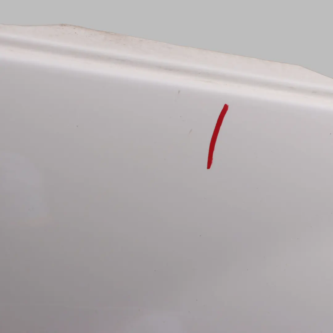 Side Wing Panel Front Right O/S Fender Polar White - 149 to Mercedes W204 with Part number A2048801418 Mercedes W204 Side Wing Panel Front Right O/S Fender Polar White - 149 - SKU A2048801418-POL - Part number A2048801418