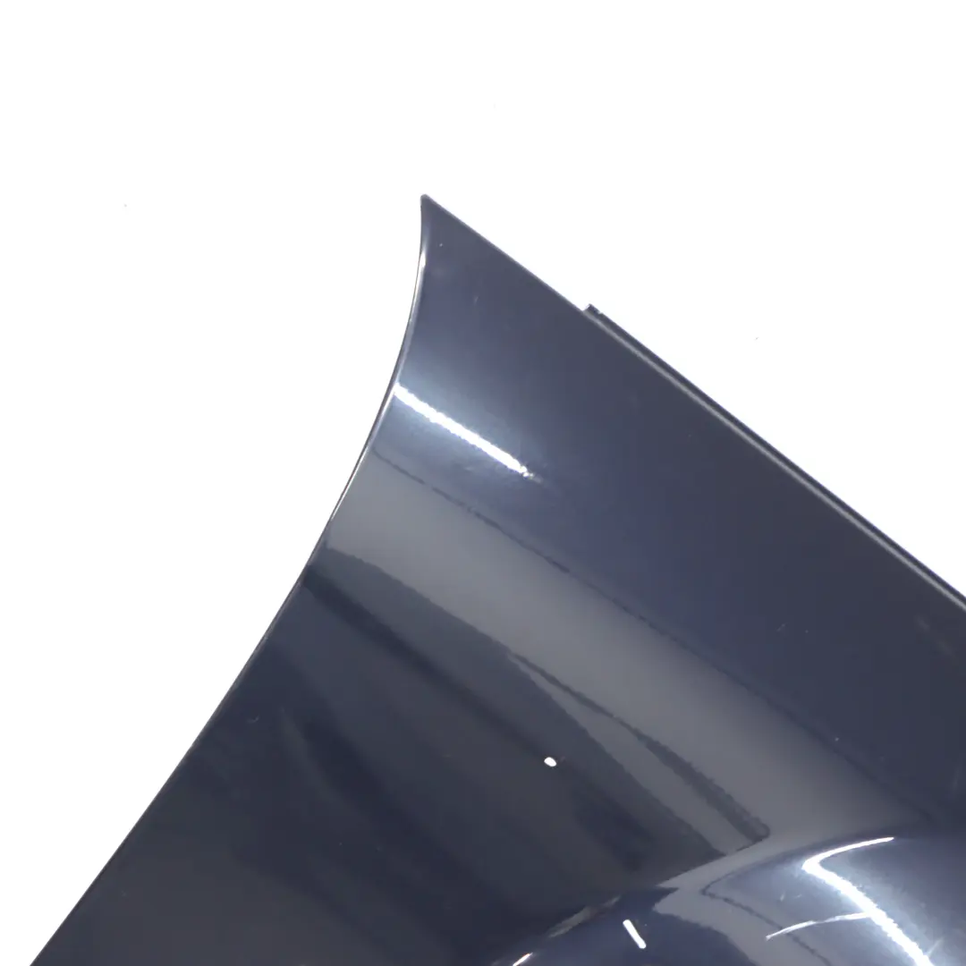 Mercedes W204 Panneau latéral de l'aile avant droite Tanzanite Blue - 359 - SKU A2048801418-TB - Numéro de pièce A2048801418