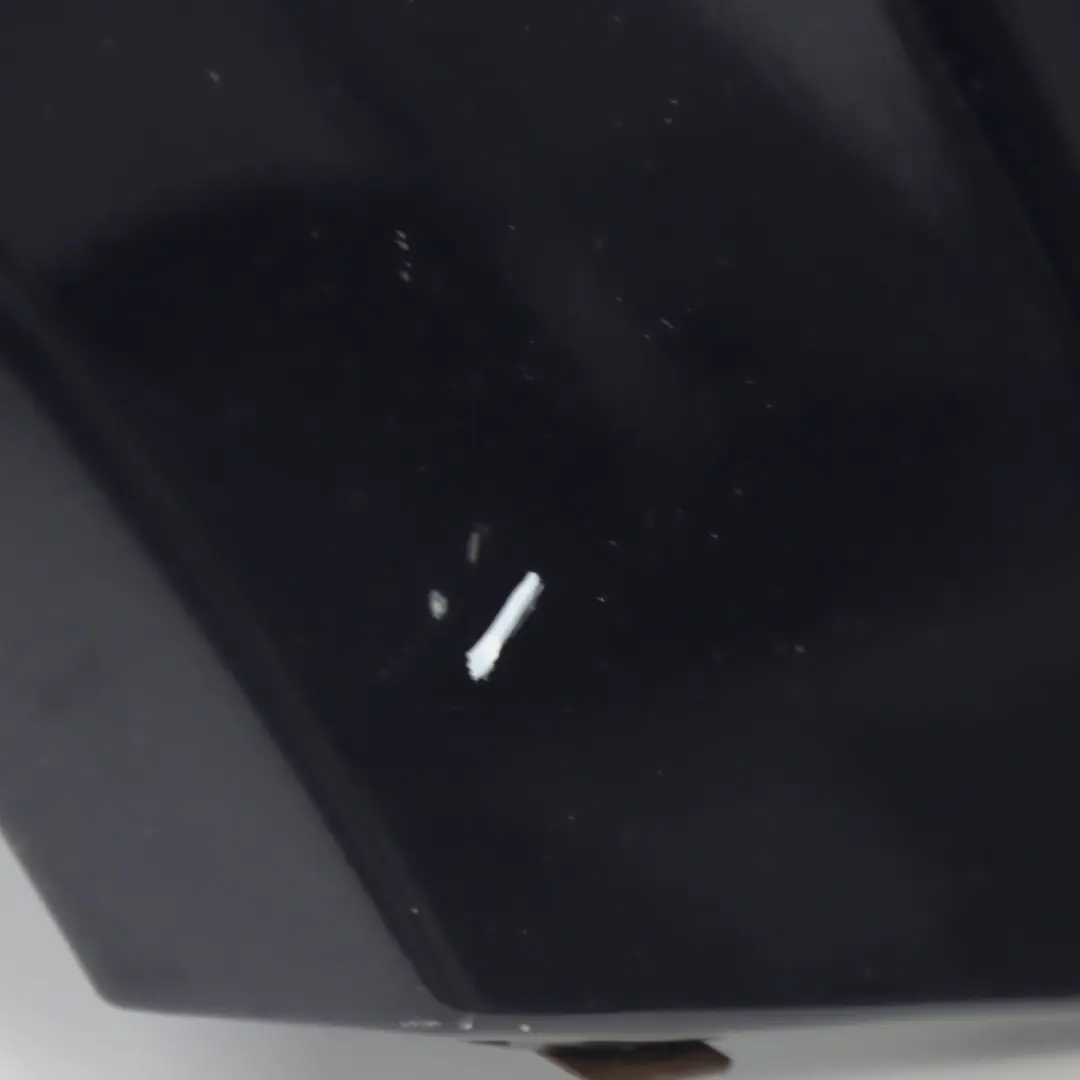 Mercedes W204 Seitenkotflügel vorne rechts Fender Tanzanite Blau - 359 - SKU A2048801418-TB - Teilenummer A2048801418