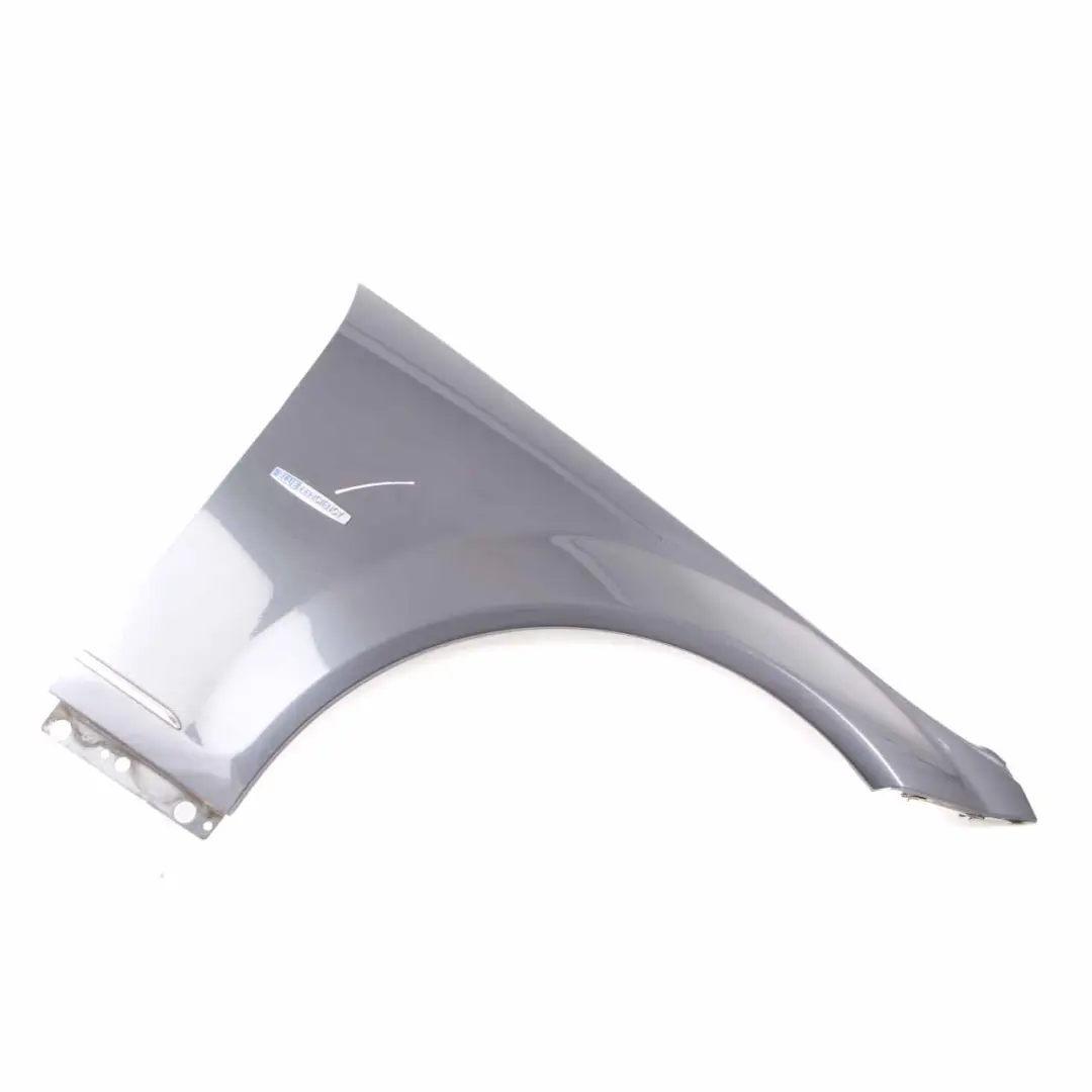 Side Wing Panel Front Right O/S Fender Tenorite Grey - 755 to Mercedes W204 with Part number A2048801418 Mercedes W204 Side Wing Panel Front Right O/S Fender Tenorite Grey - 755 - SKU A2048801418-TNG - Part number A2048801418