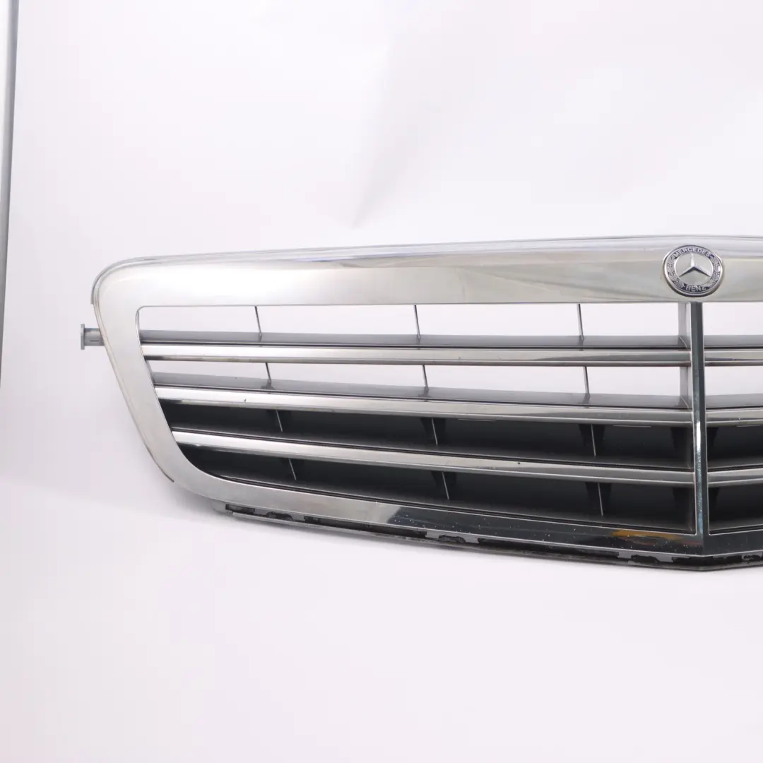 Mercedes W204 Elegance Motorhaube Kühlergrill Abdeckung Zierleiste - SKU A2048801883 - Teilenummer A2048801883