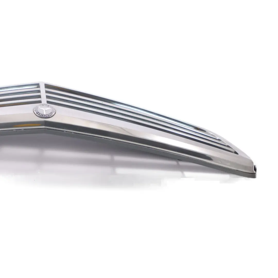 Mercedes W204 Elegance Motorhaube Kühlergrill Abdeckung Zierleiste - SKU A2048801883 - Teilenummer A2048801883