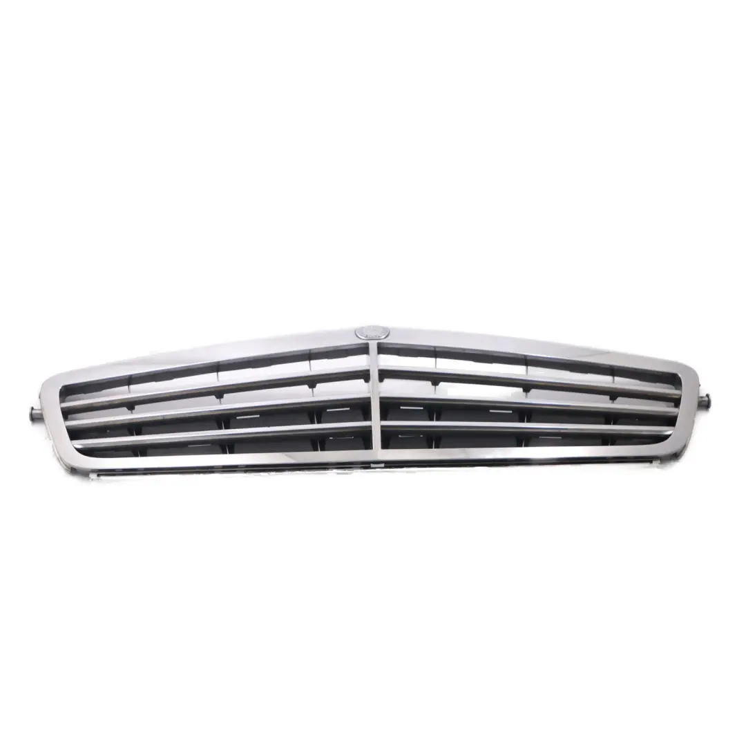 Hood Bonnet Grille Radiator Cover Trim Panel to Mercedes W204 Elegance with Part number A2048801883 Mercedes W204 Elegance Hood Bonnet Grille Radiator Cover Trim Panel - SKU A2048801883 - Part number A2048801883