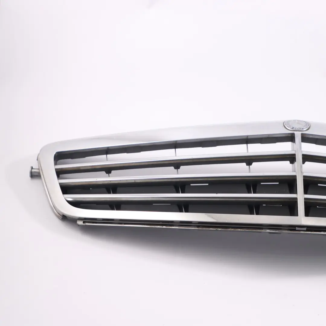 Mercedes W204 Elegance Motorhaube Kühlergrill Abdeckung Zierleiste - SKU A2048801883 - Teilenummer A2048801883