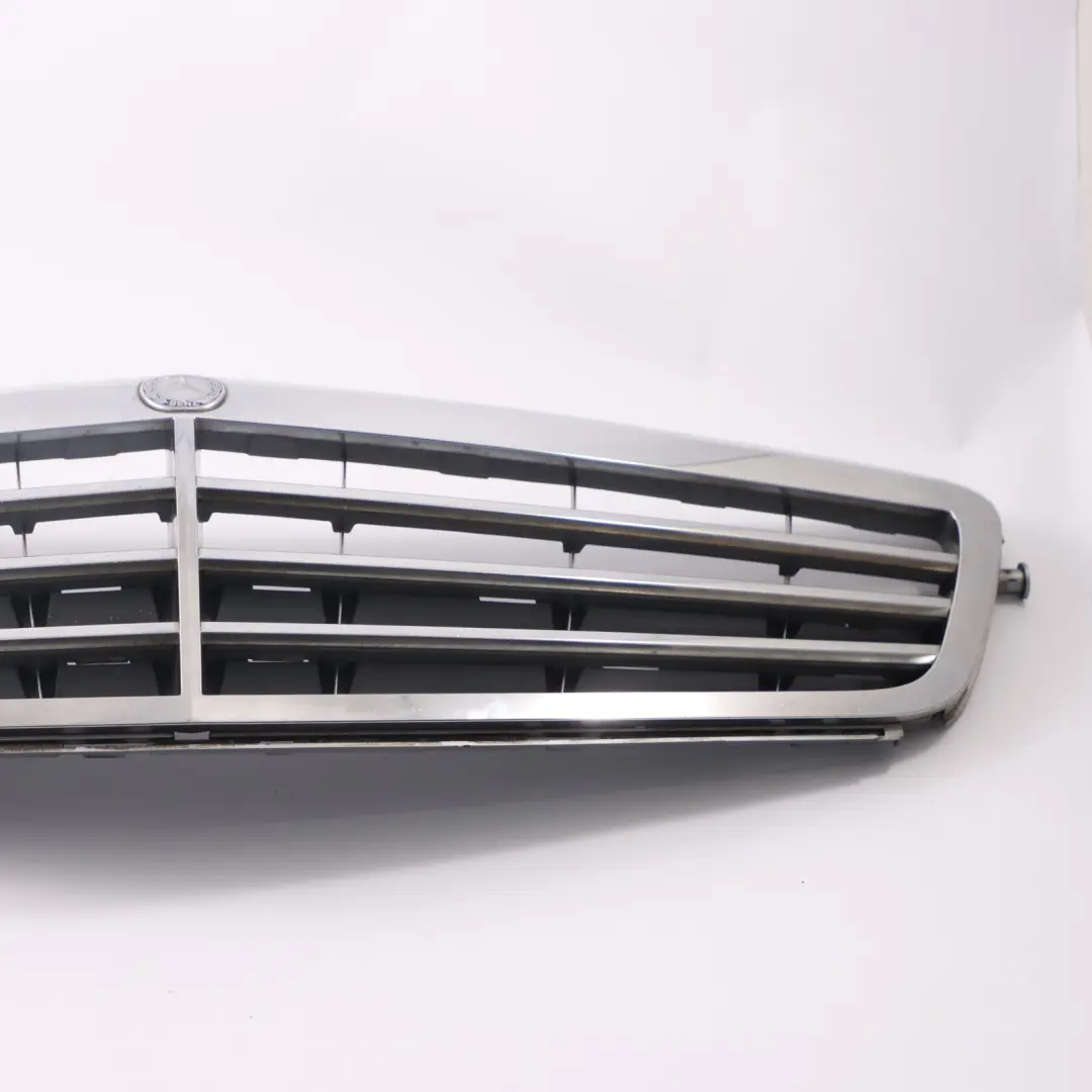 Mercedes W204 Elegance Motorhaube Kühlergrill Abdeckung Zierleiste - SKU A2048801883 - Teilenummer A2048801883