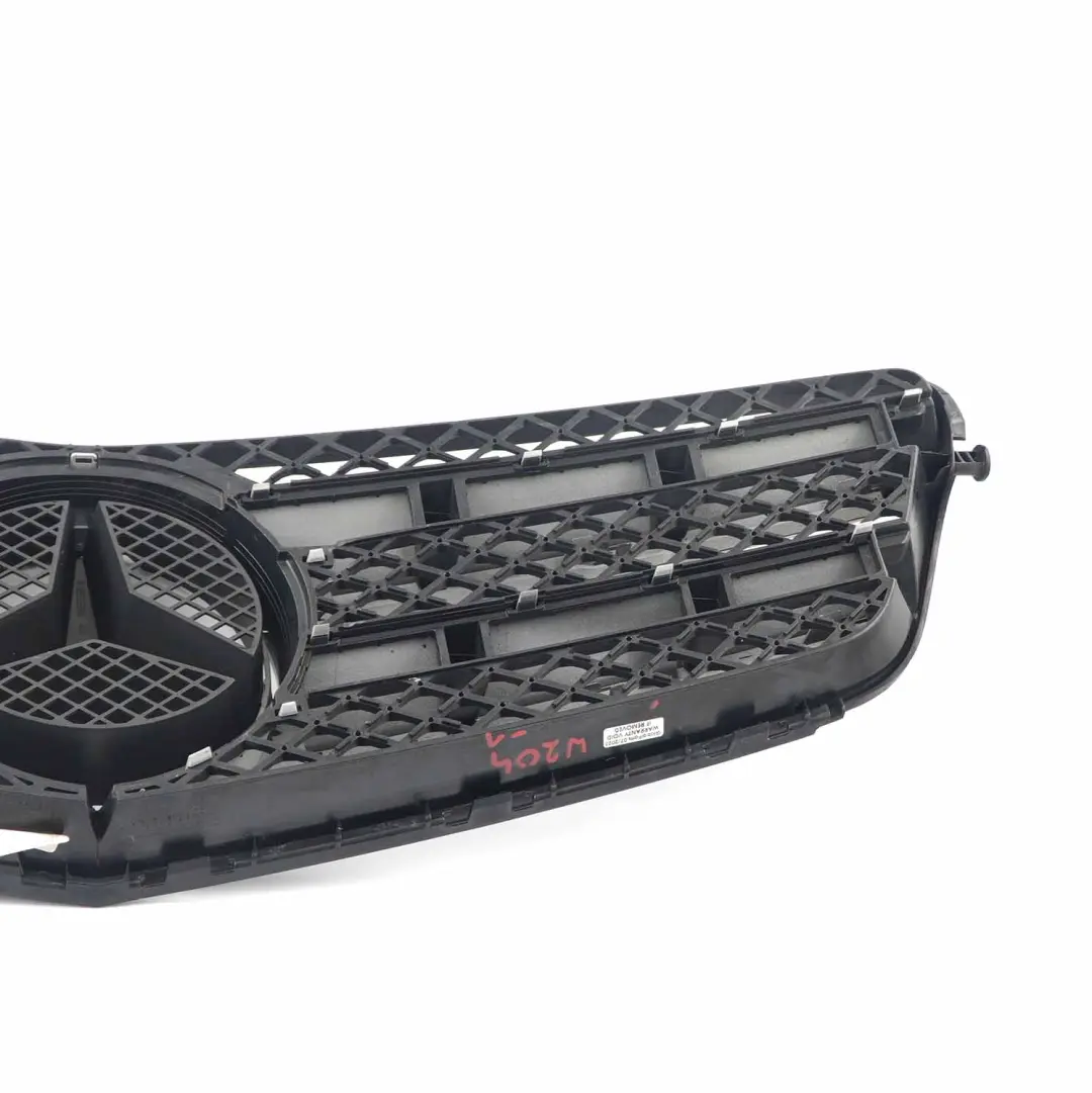Mercedes W204 Coupe Motorhaube Kühlergrill abdeckung Zierleiste - SKU A2048802183-1 - Teilenummer A2048802183
