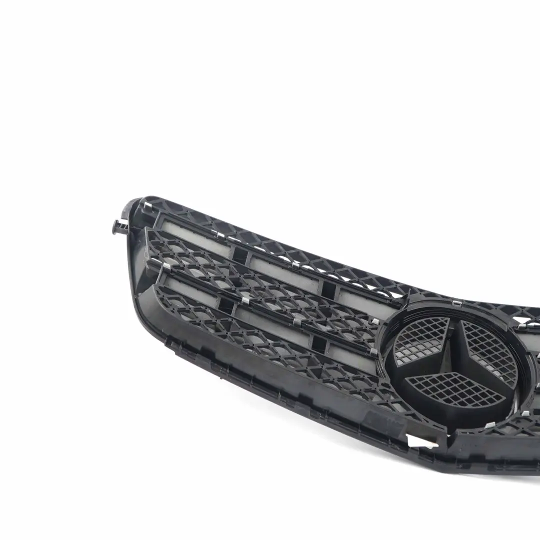 Hood Bonnet Grille Radiator Cover Trim Panel to Mercedes W204 Coupe with Part number A2048802183 Mercedes W204 Coupe Hood Bonnet Grille Radiator Cover Trim Panel - SKU A2048802183-1 - Part number A2048802183