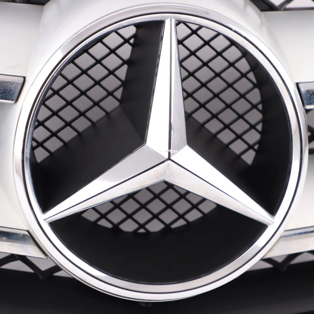 Mercedes W204 Coupe Grill Atrapa Chłodnicy Przód - SKU A2048802183 - Numer Części A2048802183