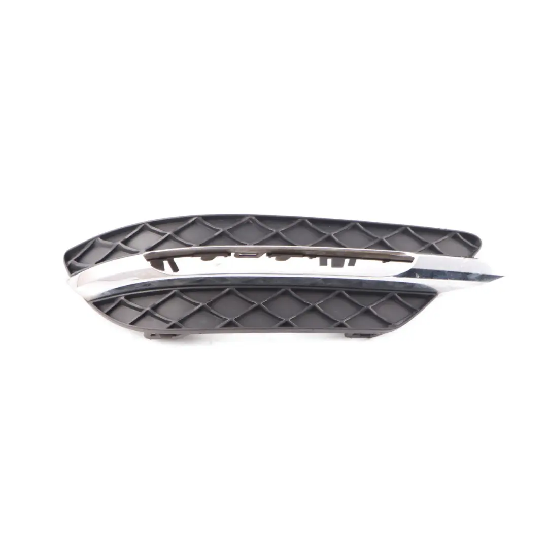 Mercedes W204 parachoques delantero rejilla izquierda cubierta tira de ajuste - SKU A2048803224-1 - Número de pieza A2048803224