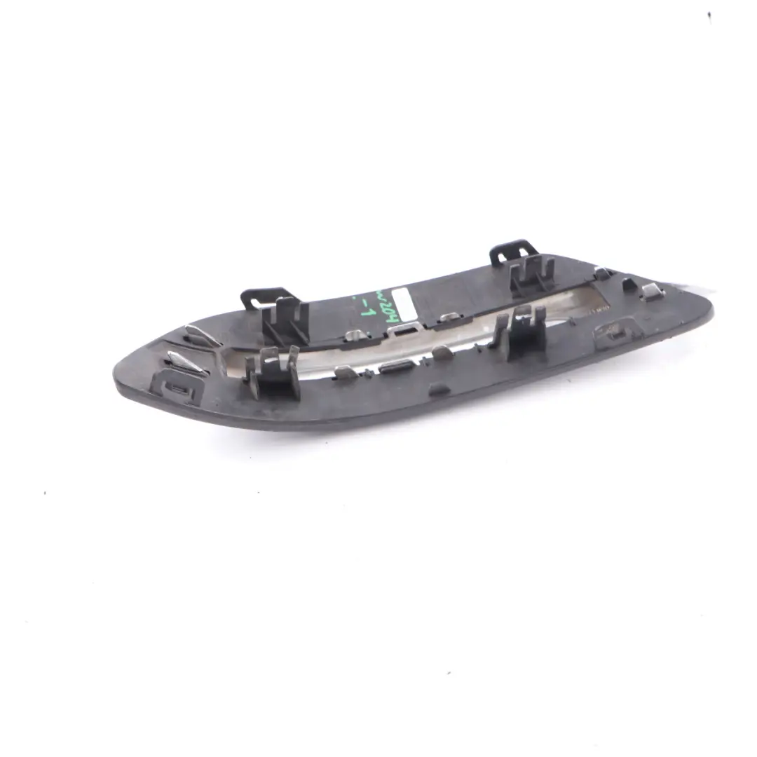 Mercedes W204 parachoques delantero rejilla izquierda cubierta tira de ajuste - SKU A2048803224-1 - Número de pieza A2048803224