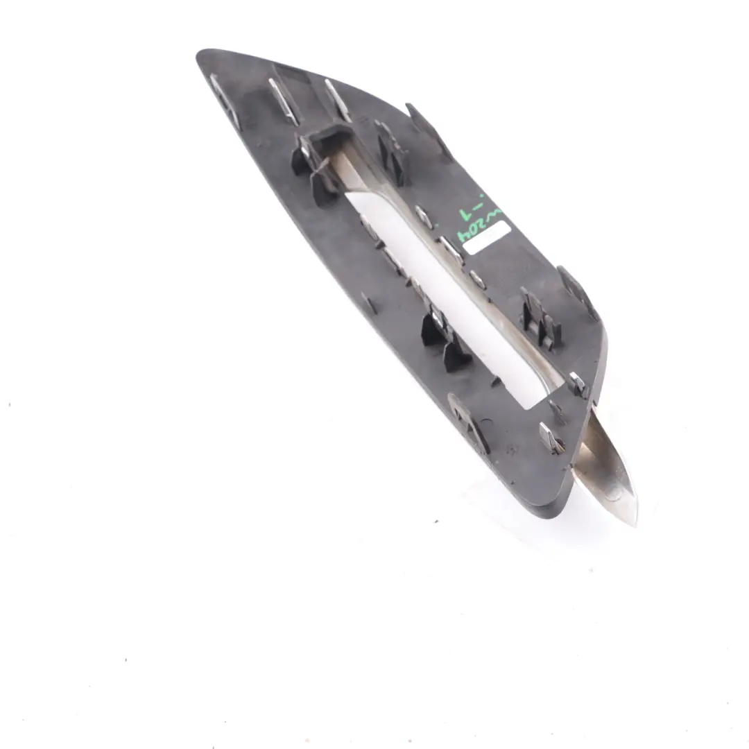 Mercedes W204 parachoques delantero rejilla izquierda cubierta tira de ajuste - SKU A2048803224-1 - Número de pieza A2048803224