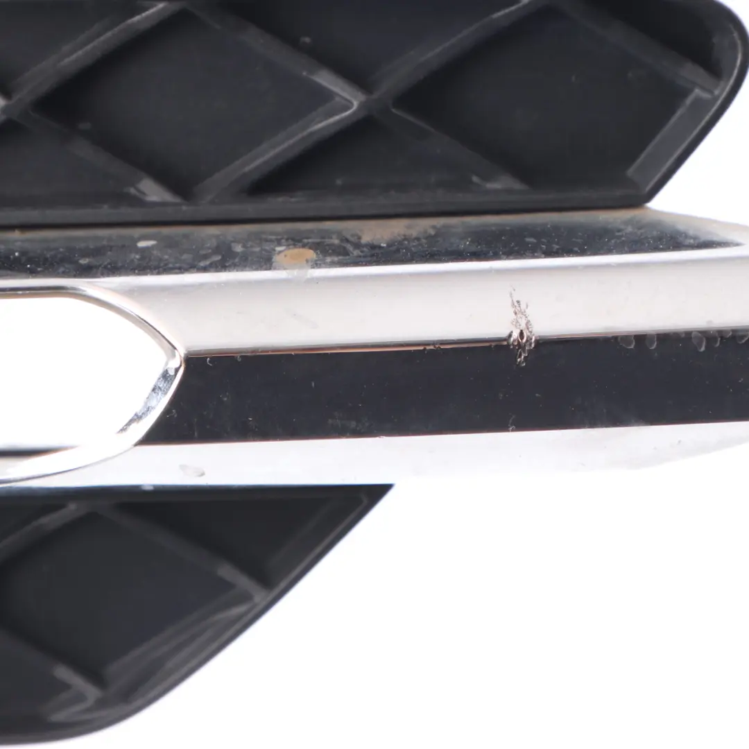 Mercedes W204 Front Bumper Grille Left N/S Grid Cover Trim Strip - SKU A2048803224-1 - Part number A2048803224