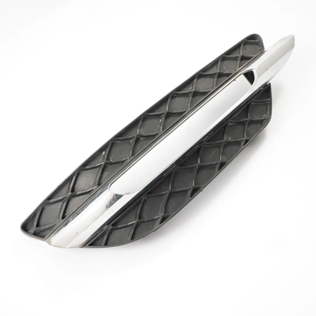 Mercedes W204 Griglia Paraurti Anteriore Sinistra Copertura Striscia - SKU A2048803224 - Numero di parte A2048803224