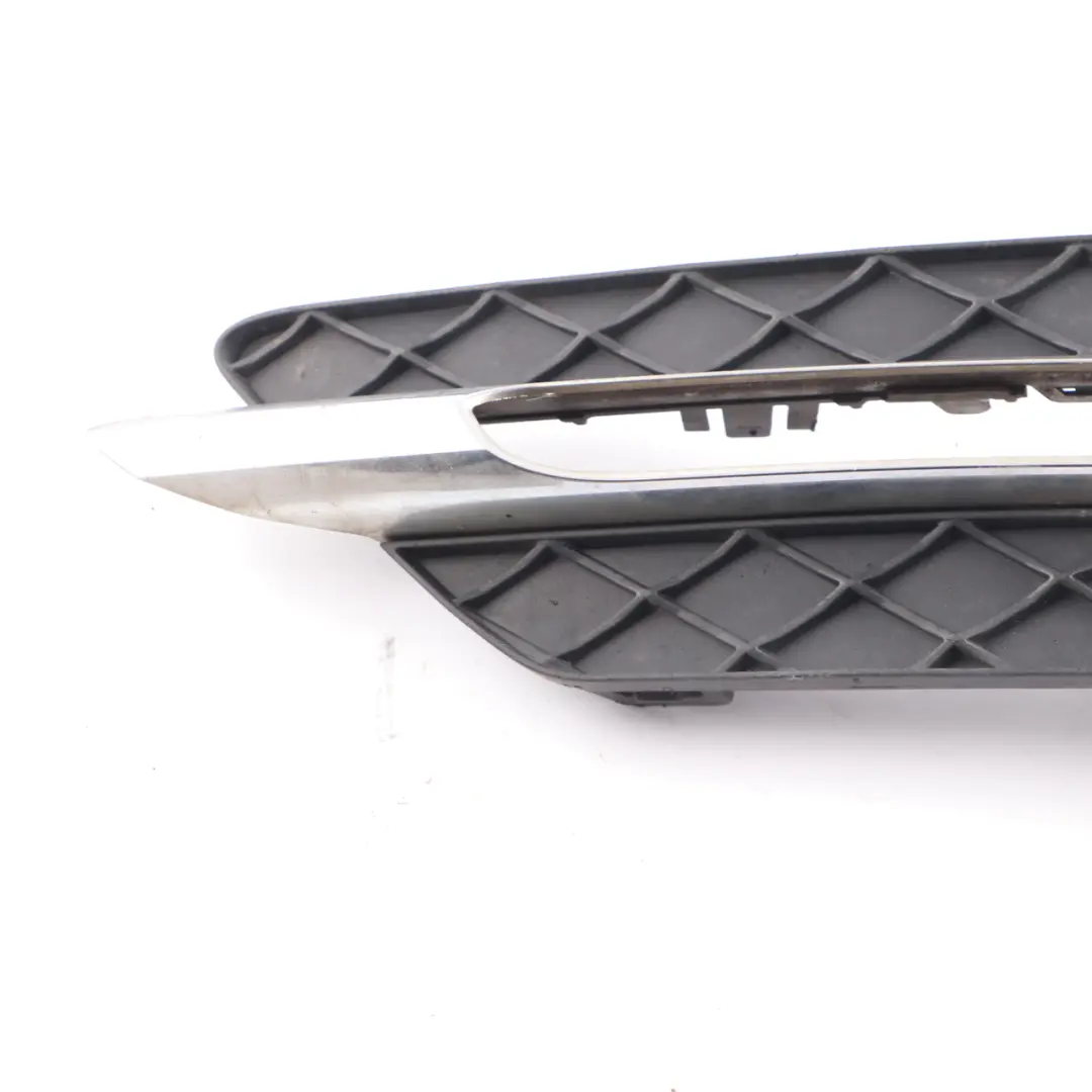 Bumper Cover Front Bumper Lower Trim Grid Right O/S to Mercedes W204 with Part number A2048803324 Mercedes W204 Bumper Cover Front Bumper Lower Trim Grid Right O/S - SKU A2048803324 - Part number A2048803324