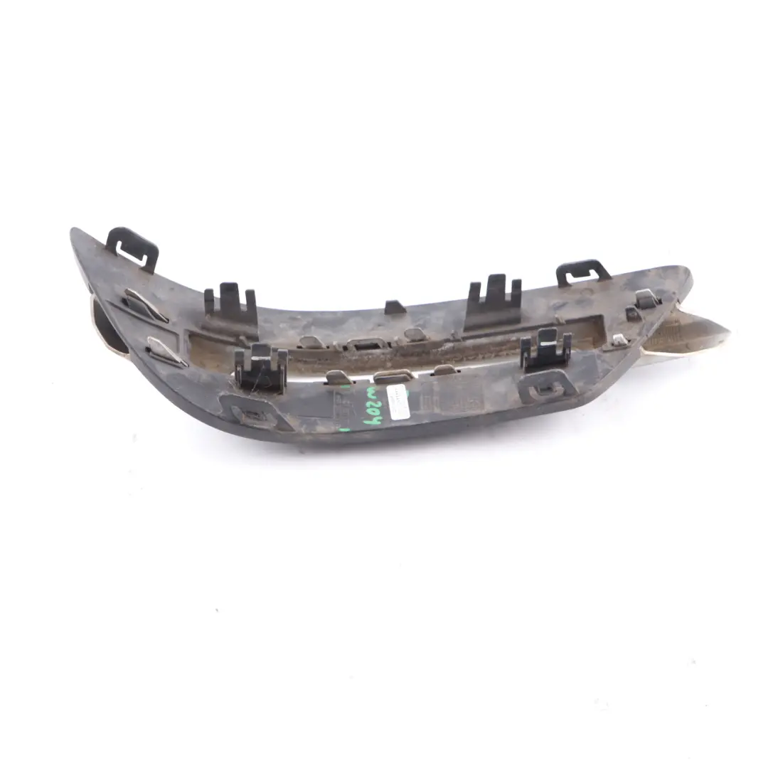 Bumper Cover Front Bumper Lower Trim Grid Right O/S to Mercedes W204 with Part number A2048803324 Mercedes W204 Bumper Cover Front Bumper Lower Trim Grid Right O/S - SKU A2048803324 - Part number A2048803324