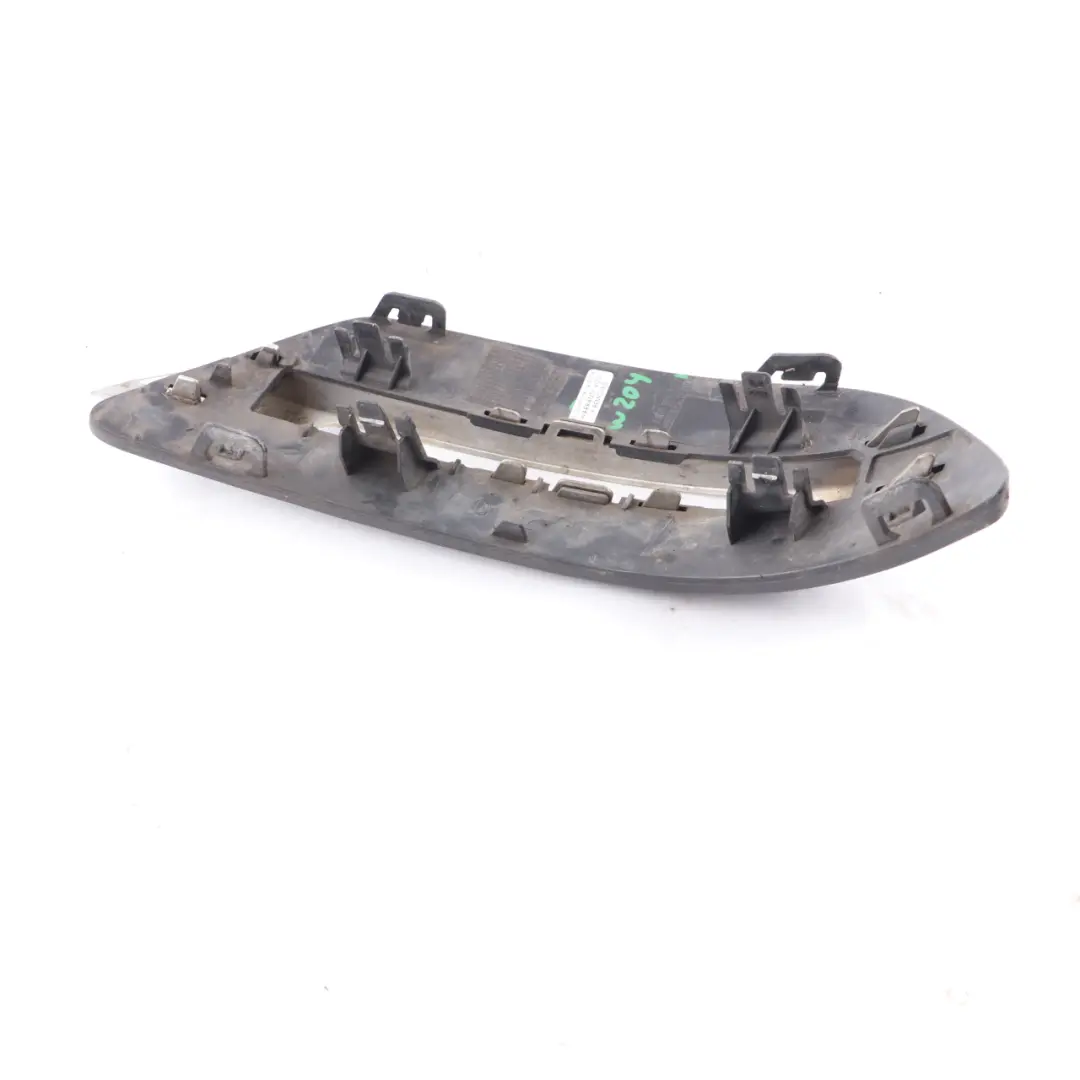 Stoßfängerabdeckung Frontstoßstange Ziergitter rechts Mercedes W204 - SKU A2048803324 - Teilenummer A2048803324