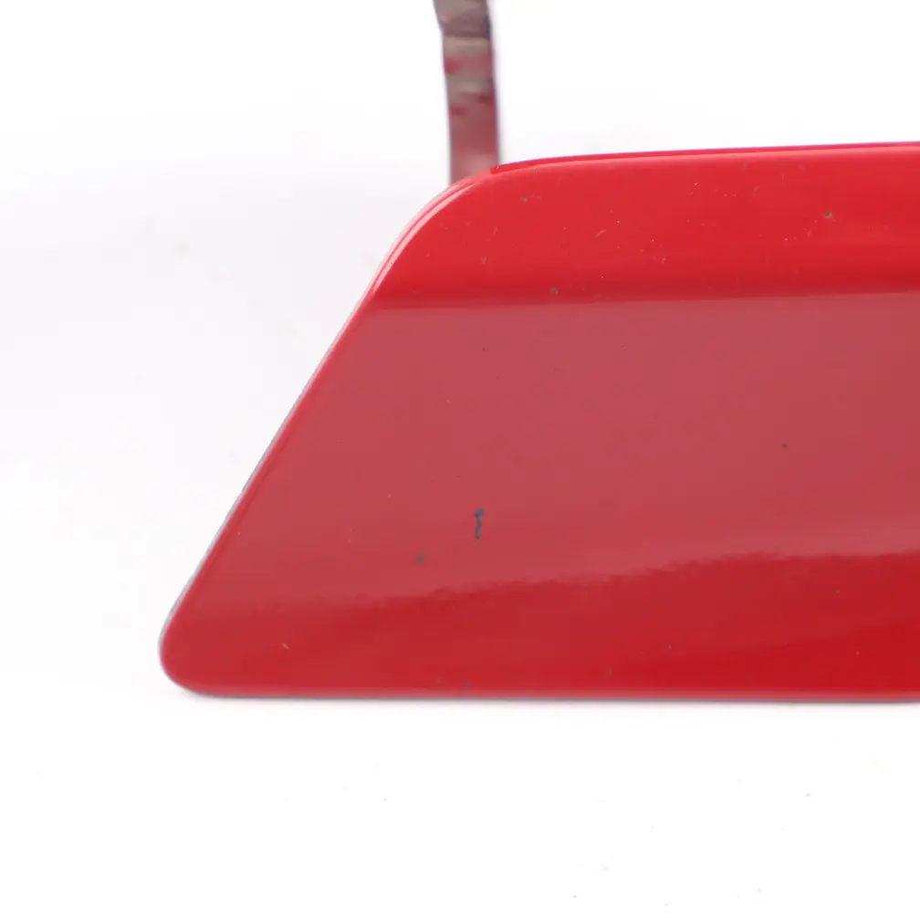 Mercedes W204 Headlight Washer Cover Left N/S Fire Opal Red - 590 - SKU A2048804224-FUP - Part number A2048804224
