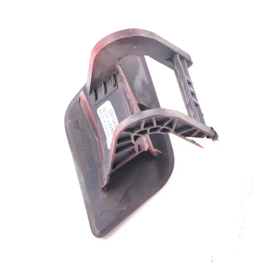 Mercedes W204 Headlight Washer Cover Left N/S Fire Opal Red - 590 - SKU A2048804224-FUP - Part number A2048804224