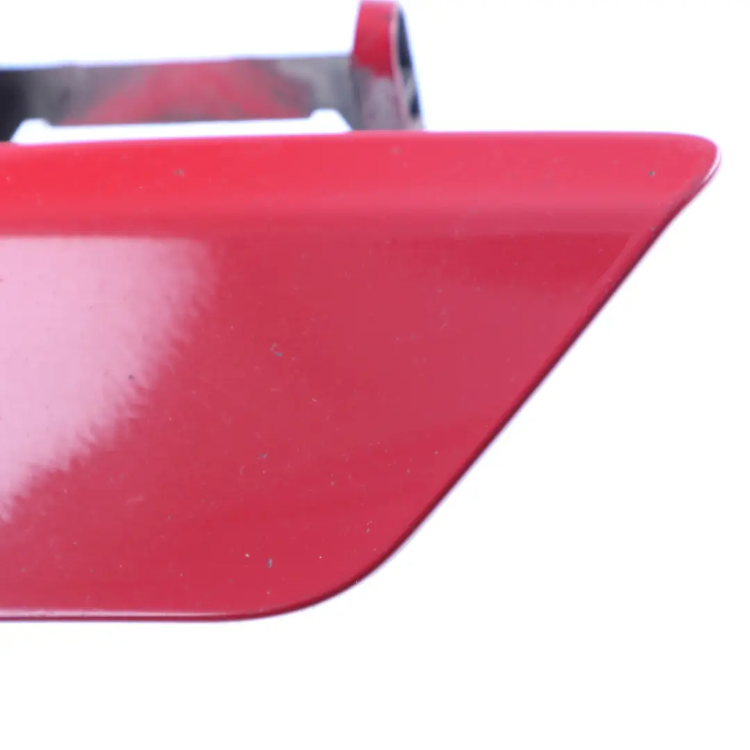 Headlight Washer Cover Left N/S Fire Opal Red - 590 to Mercedes W204 with Part number A2048804224 Mercedes W204 Headlight Washer Cover Left N/S Fire Opal Red - 590 - SKU A2048804224-FUP - Part number A2048804224