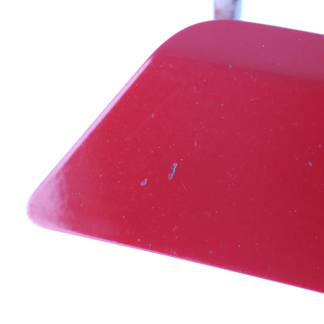 Mercedes W204 Headlight Washer Cover Left N/S Fire Opal Red - 590 - SKU A2048804224-FUP - Part number A2048804224