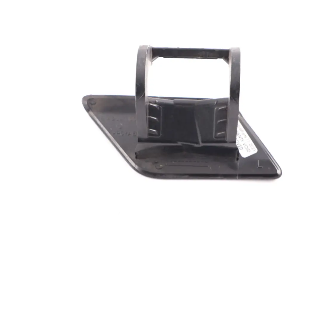 Headlight Washer Cover Front Left N/S Obsidian Black to Mercedes W204 with Part number A2048804224 Mercedes W204 Headlight Washer Cover Front Left N/S Obsidian Black - SKU A2048804224-OB - Part number A2048804224