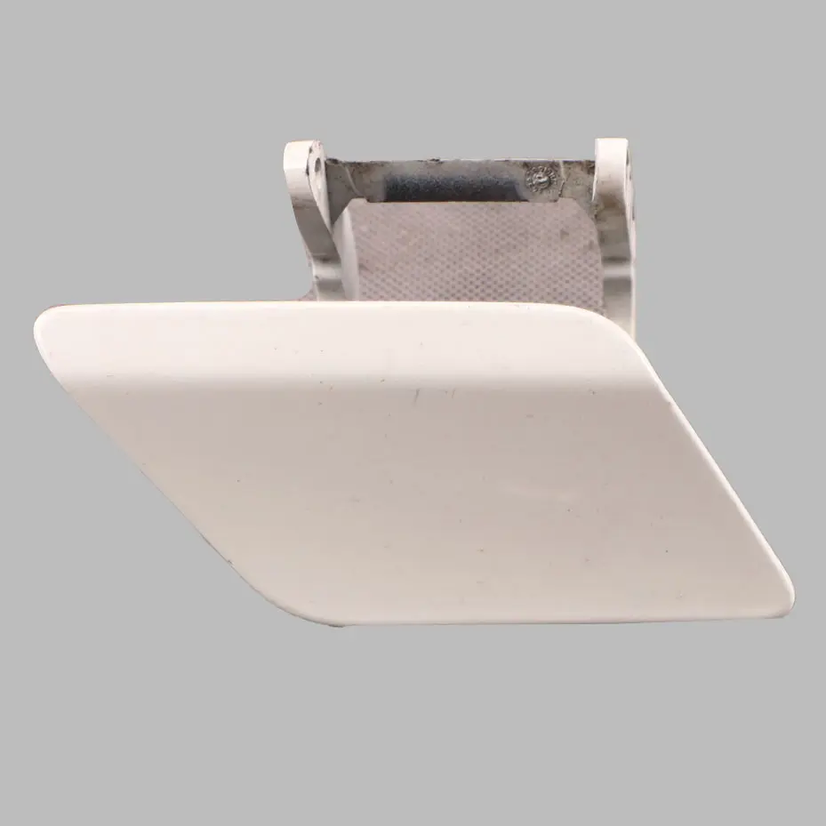 Headlight Washer Jet Cover Right O/S Calcite White to Mercedes W204 with Part number A2048804324 Mercedes W204 Headlight Washer Jet Cover Right O/S Calcite White - SKU A2048804324-CW - Part number A2048804324