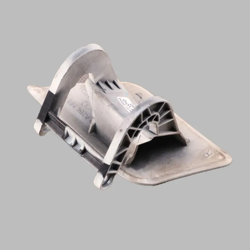 Headlight Washer Jet Cover Right O/S Calcite White to Mercedes W204 with Part number A2048804324 Mercedes W204 Headlight Washer Jet Cover Right O/S Calcite White - SKU A2048804324-CW - Part number A2048804324