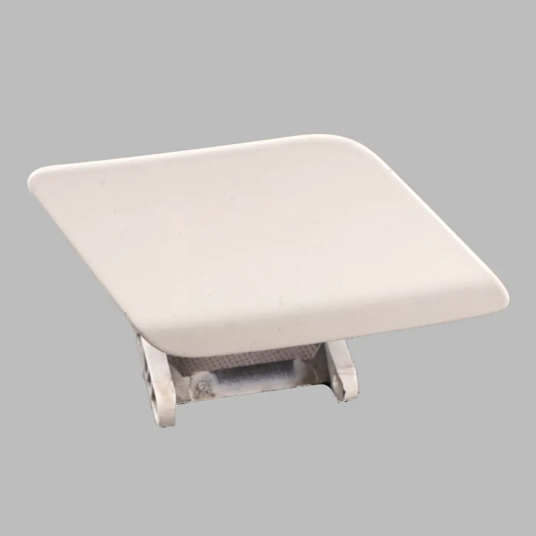 Mercedes W204 Headlight Washer Jet Cover Right O/S Calcite White - SKU A2048804324-CW - Part number A2048804324