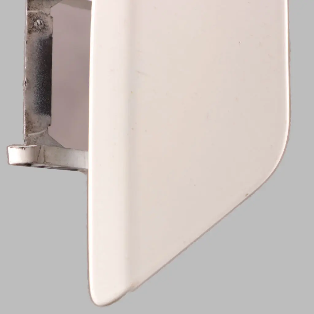 Headlight Washer Jet Cover Right O/S Calcite White to Mercedes W204 with Part number A2048804324 Mercedes W204 Headlight Washer Jet Cover Right O/S Calcite White - SKU A2048804324-CW - Part number A2048804324