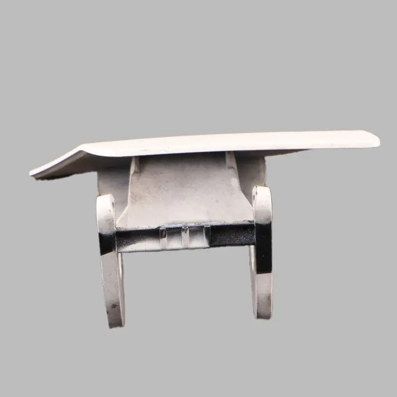 Mercedes W204 Headlight Washer Jet Cover Right O/S Calcite White - SKU A2048804324-CW - Part number A2048804324