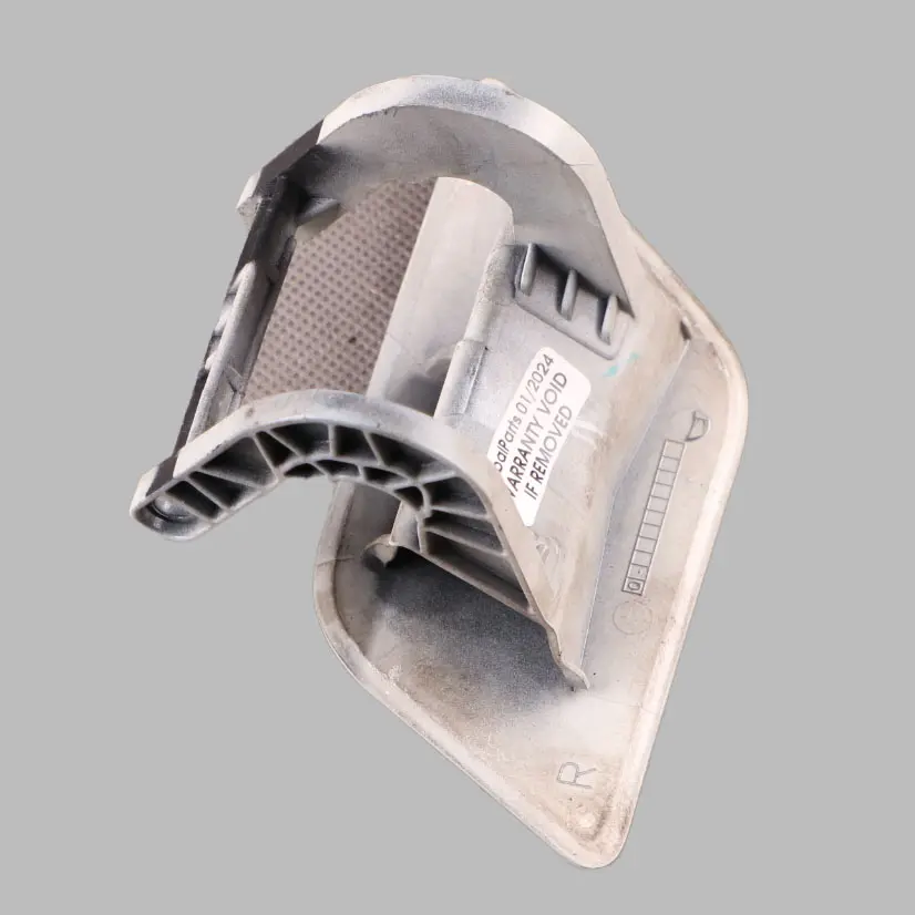 Headlight Washer Jet Cover Right O/S Calcite White to Mercedes W204 with Part number A2048804324 Mercedes W204 Headlight Washer Jet Cover Right O/S Calcite White - SKU A2048804324-CW - Part number A2048804324