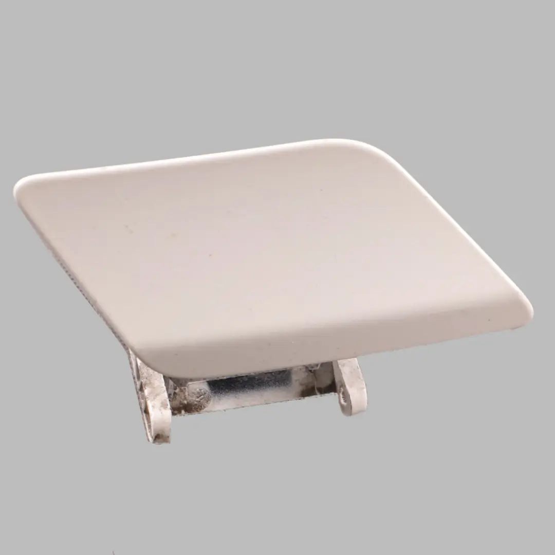 Mercedes W204 Headlight Washer Jet Cover Right O/S Diamond White 799 - SKU A2048804324-DWM - Part number A2048804324