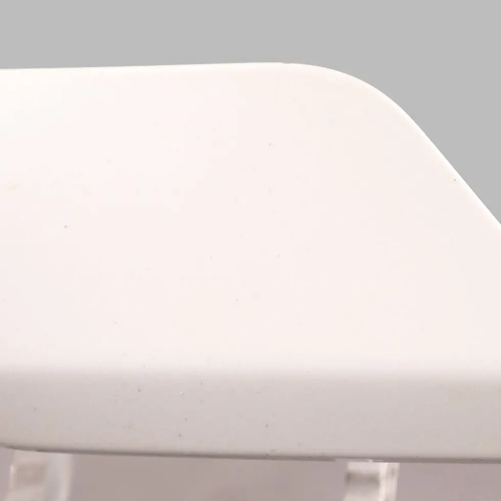 Mercedes W204 Headlight Washer Jet Cover Right O/S Diamond White 799 - SKU A2048804324-DWM - Part number A2048804324