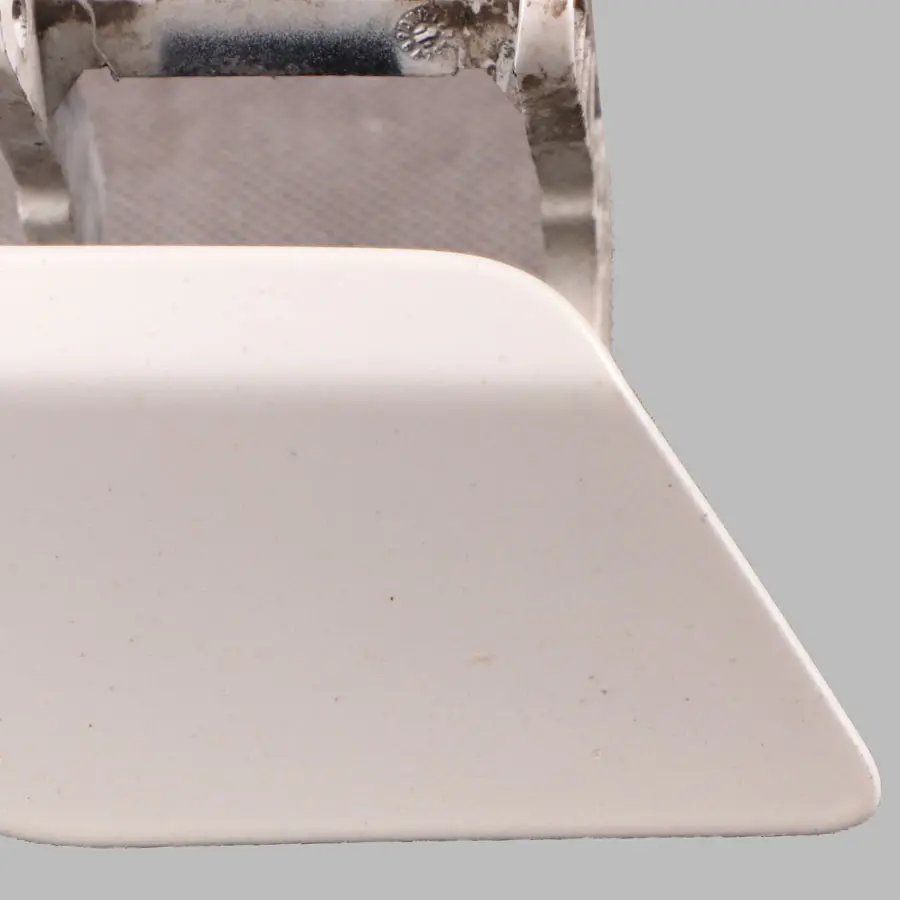 Headlight Washer Jet Cover Right O/S Diamond White 799 to Mercedes W204 with Part number A2048804324 Mercedes W204 Headlight Washer Jet Cover Right O/S Diamond White 799 - SKU A2048804324-DWM - Part number A2048804324