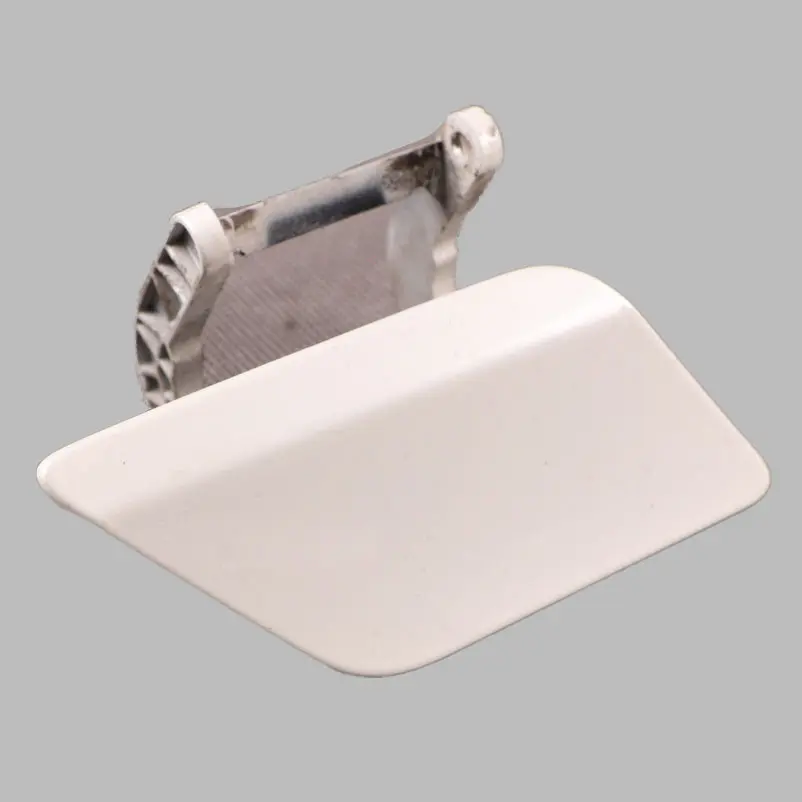 Headlight Washer Jet Cover Right O/S Diamond White 799 to Mercedes W204 with Part number A2048804324 Mercedes W204 Headlight Washer Jet Cover Right O/S Diamond White 799 - SKU A2048804324-DWM - Part number A2048804324