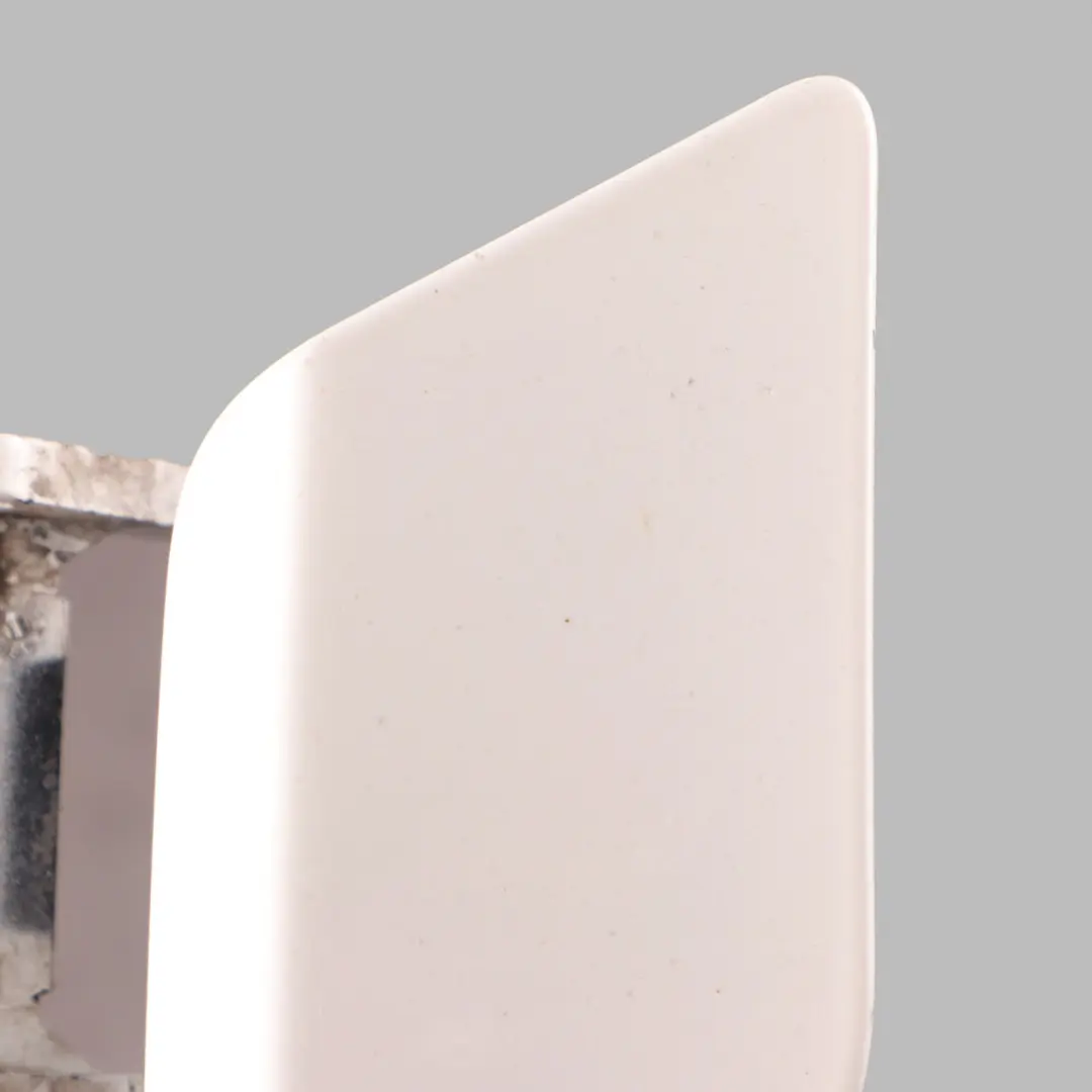 Mercedes W204 Headlight Washer Jet Cover Right O/S Diamond White 799 - SKU A2048804324-DWM - Part number A2048804324