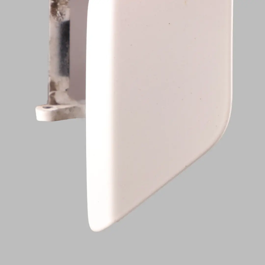 Headlight Washer Jet Cover Right O/S Diamond White 799 to Mercedes W204 with Part number A2048804324 Mercedes W204 Headlight Washer Jet Cover Right O/S Diamond White 799 - SKU A2048804324-DWM - Part number A2048804324