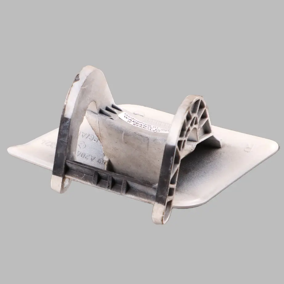 Headlight Washer Jet Cover Right O/S Diamond White 799 to Mercedes W204 with Part number A2048804324 Mercedes W204 Headlight Washer Jet Cover Right O/S Diamond White 799 - SKU A2048804324-DWM - Part number A2048804324