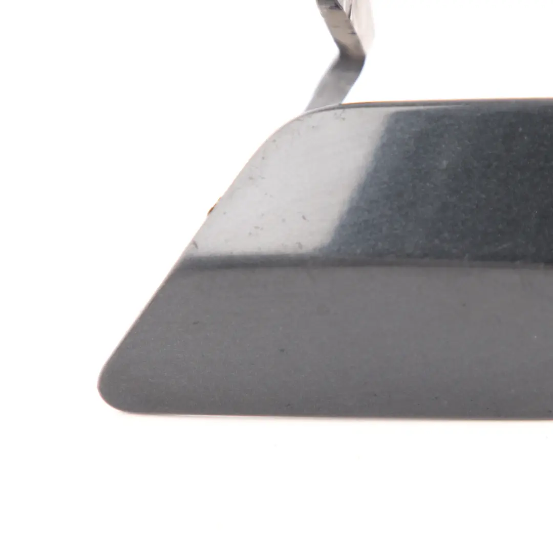 Mercedes W204 AMG Headlight Washer Cover Left N/S Magnetite Black - SKU A2048804424-MTS - Part number A2048804424