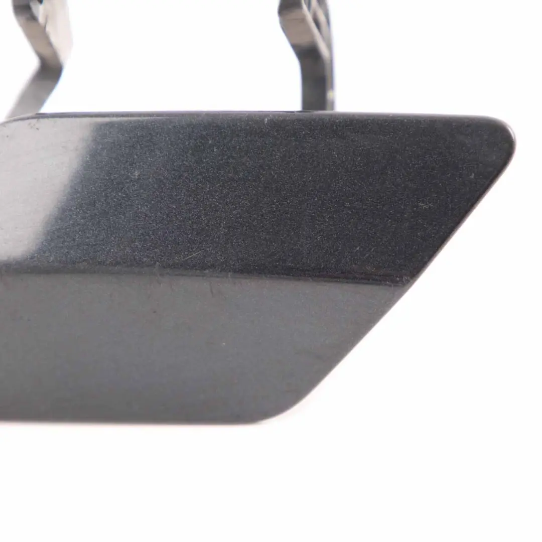 BMW F10 F11 LCI Scheinwerferwaschdüse Düsenkappe Abdeckung Links Schwarz 668 - SKU A2048804424-MTS - Teilenummer A2048804424