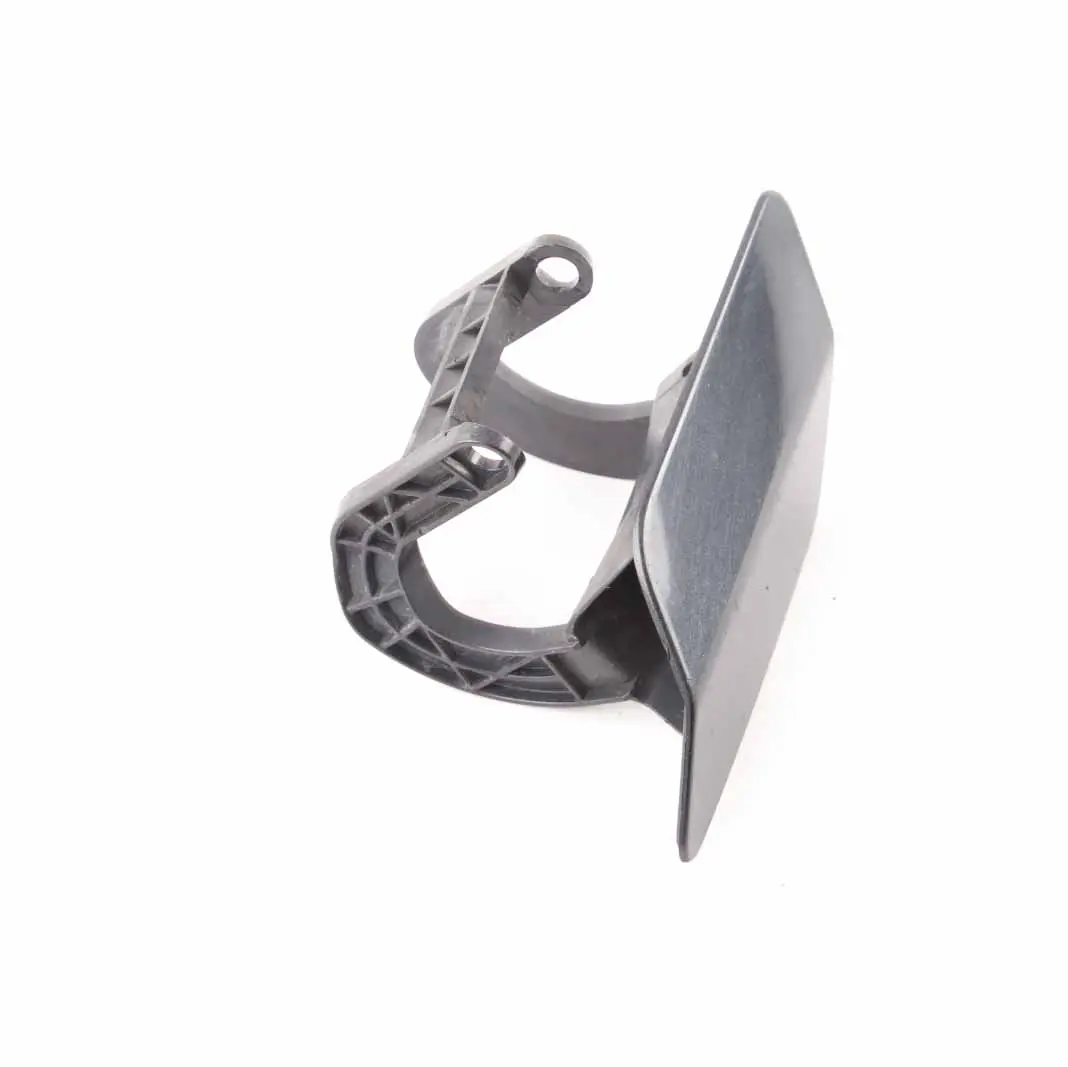 Mercedes W204 AMG Headlight Washer Cover Left N/S Magnetite Black - SKU A2048804424-MTS - Part number A2048804424