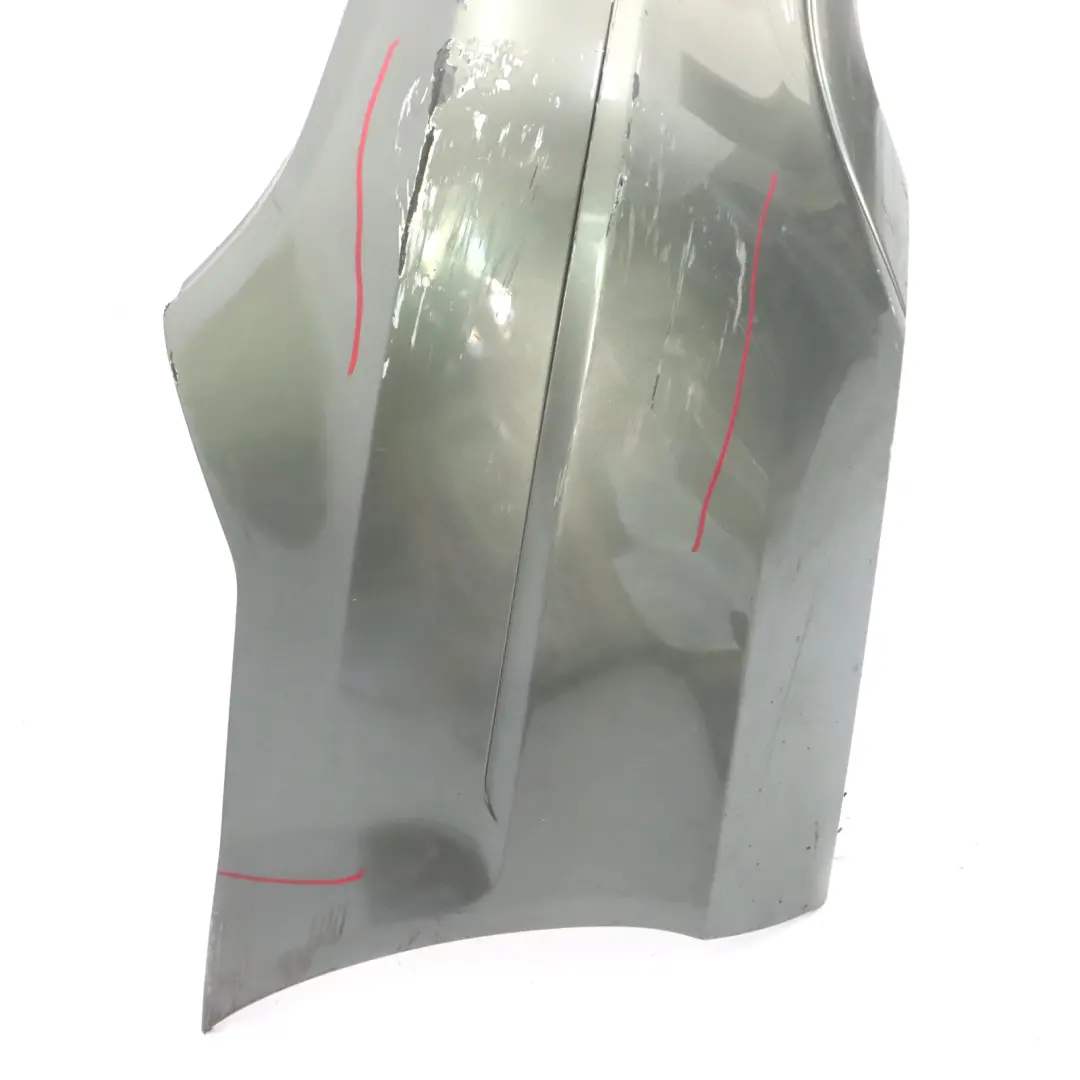 Zderzak Tylny Palladium Silver Srebrny Metalik - 792 do Mercedes W204 o numerze A2048805940 Mercedes W204 Zderzak Tylny Palladium Silver Srebrny Metalik - 792 - SKU A2048805940-PAL - Numer Części A2048805940