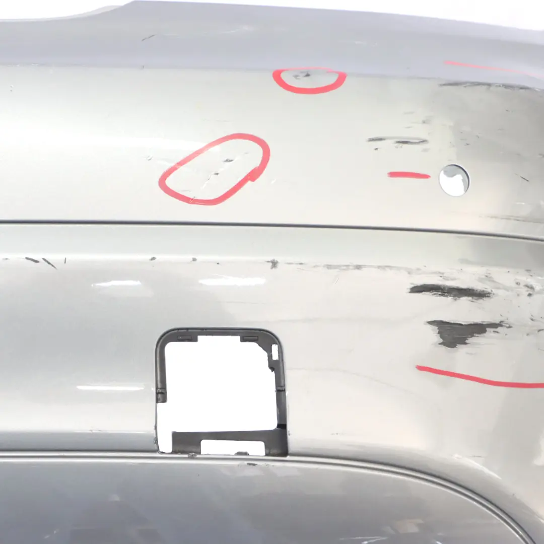 Zderzak Tylny Palladium Silver Srebrny Metalik - 792 do Mercedes W204 o numerze A2048805940 Mercedes W204 Zderzak Tylny Palladium Silver Srebrny Metalik - 792 - SKU A2048805940-PAL - Numer Części A2048805940