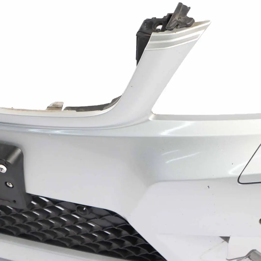Mercedes W204 Front Bumper AMG Trim Panel Cover Iridium Silver Metallic - 775 - SKU A2048808347-IRS - Part number A2048808347