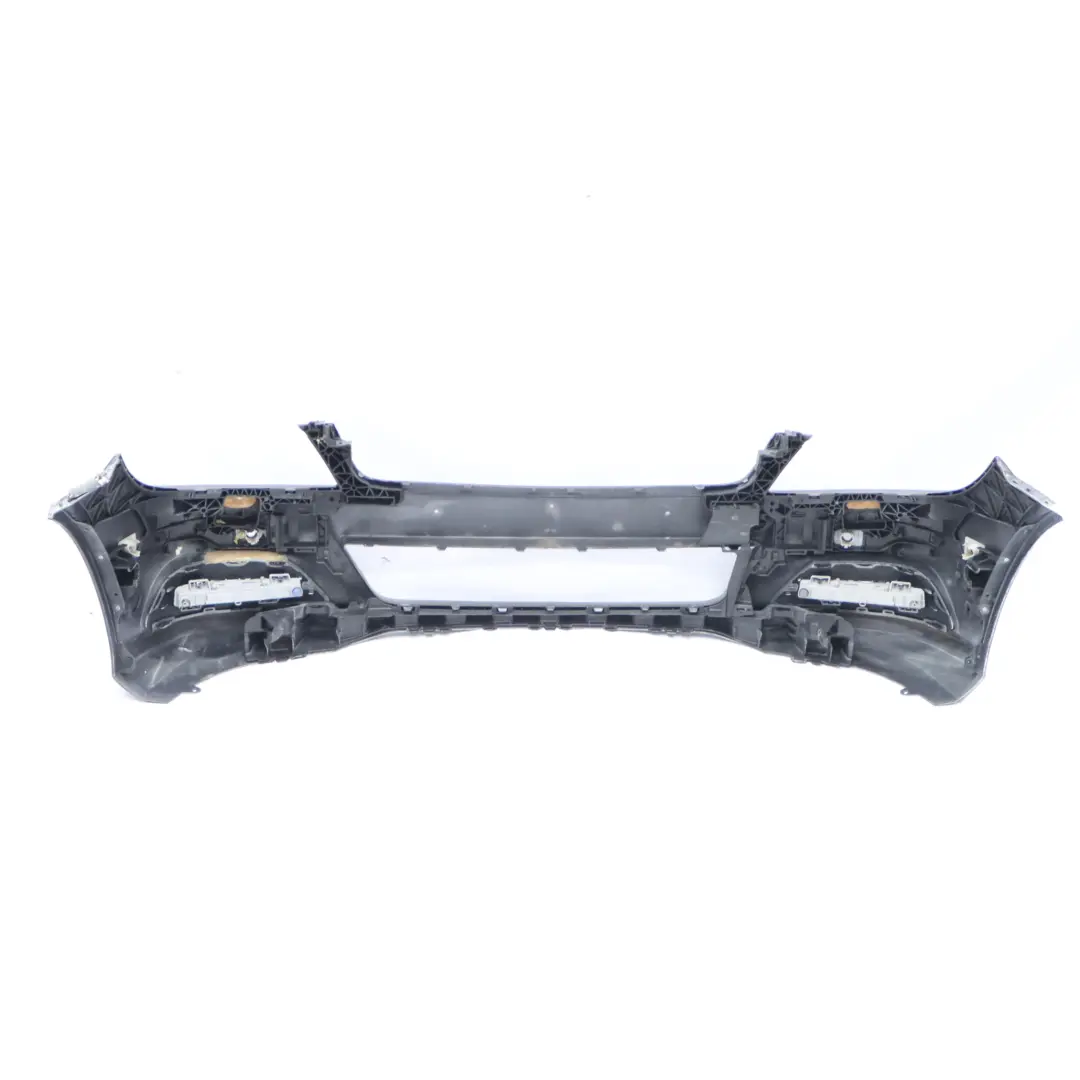 Mercedes W204 Front Bumper AMG Trim Panel Cover Magnetite Black Metallic - 183 - SKU A2048808347-MTS1 - Part number A2048808347
