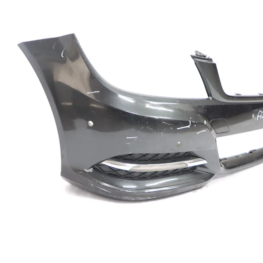 Zderzak Przedni AMG Magnetite Black Czarny Metalik - 183 do Mercedes W204 o numerze A2048808347 Mercedes W204 Zderzak Przedni AMG Magnetite Black Czarny Metalik - 183 - SKU A2048808347-MTS1 - Numer Części A2048808347