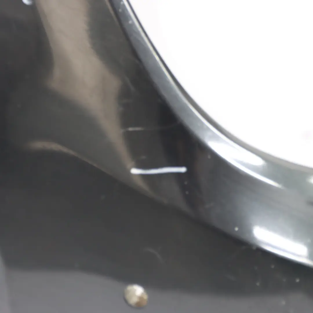 Zderzak Przedni AMG Magnetite Black Czarny Metalik - 183 do Mercedes W204 o numerze A2048808347 Mercedes W204 Zderzak Przedni AMG Magnetite Black Czarny Metalik - 183 - SKU A2048808347-MTS1 - Numer Części A2048808347